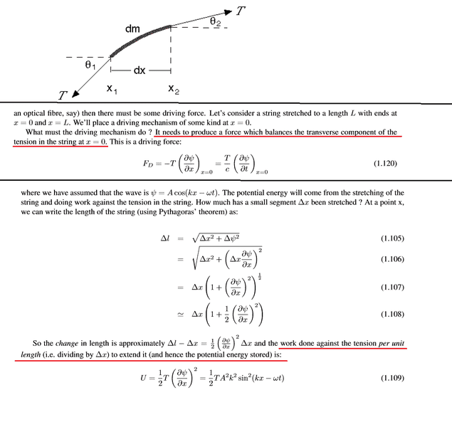 2 sign questions related to the wave equation Physics Forums