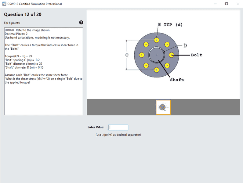 How do i calculate shear stress on a Key and a bolt? Physics Forums