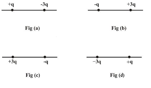 Electric Charge equilibrium