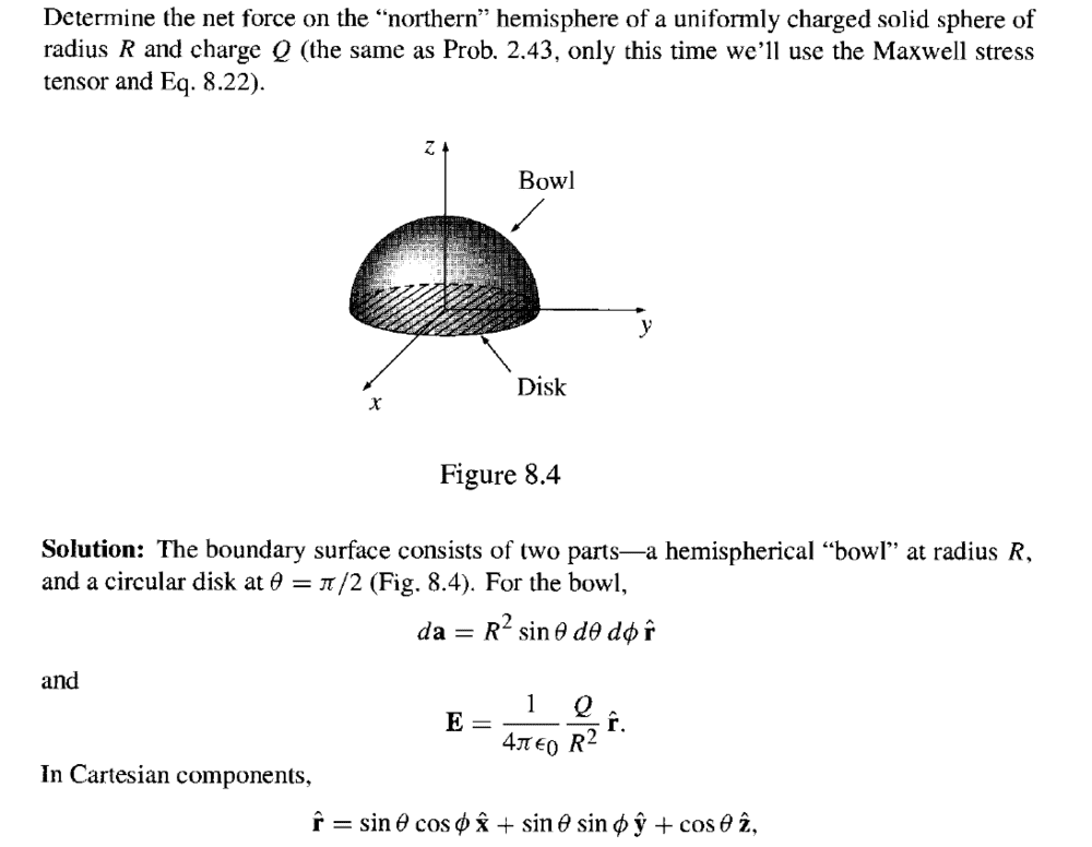 maxwell stress tensor maxwell stress tensor examples QFB66