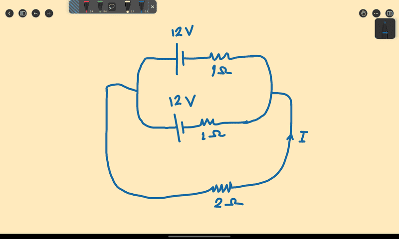 Homework help : The difference between these 2 circuits