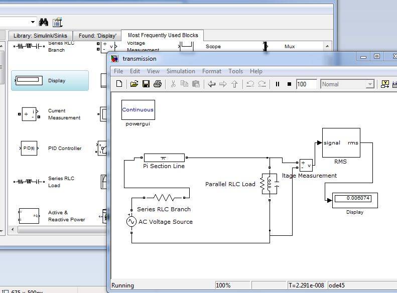 Matlab Simulink Simulation very slow