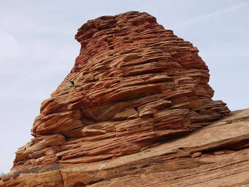 {Rocks} difference between sandstone and slate?