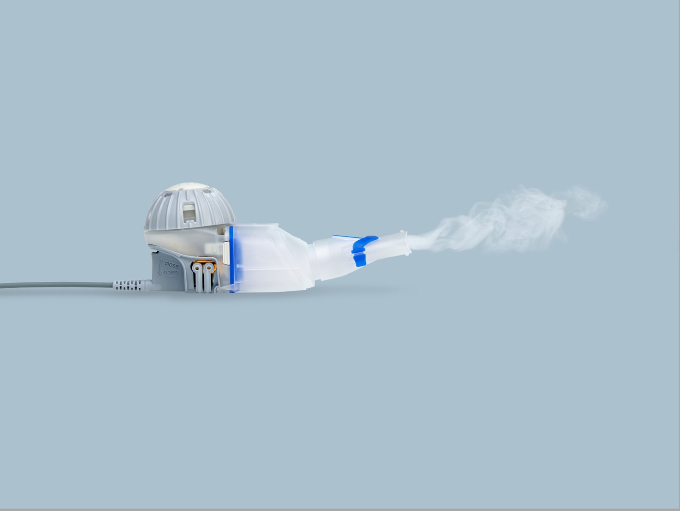 Nebulizers with Piezo Rings