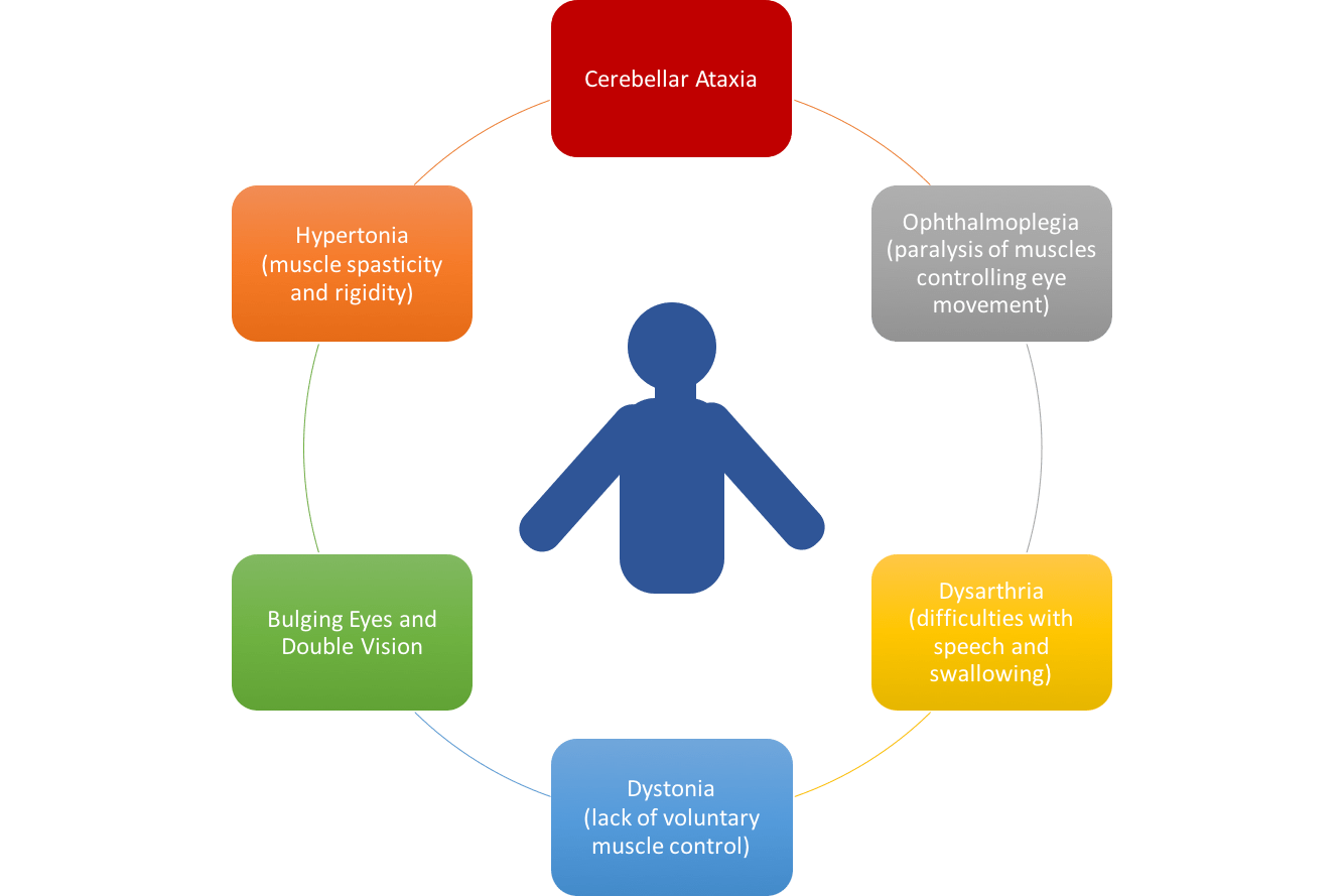 MachadoJoseph Disease (Spinocerebellar Ataxia Type 3) Physiopedia