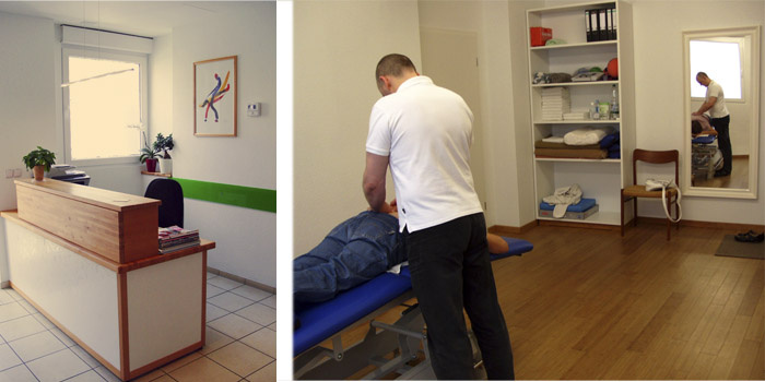 Praxis Humbold/Gremberg Physiotherapie Köln Physio Pohl
