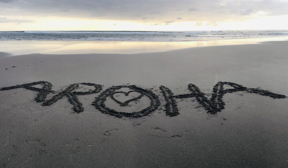 Was ist Aroha? Physiotherapie Spremberg