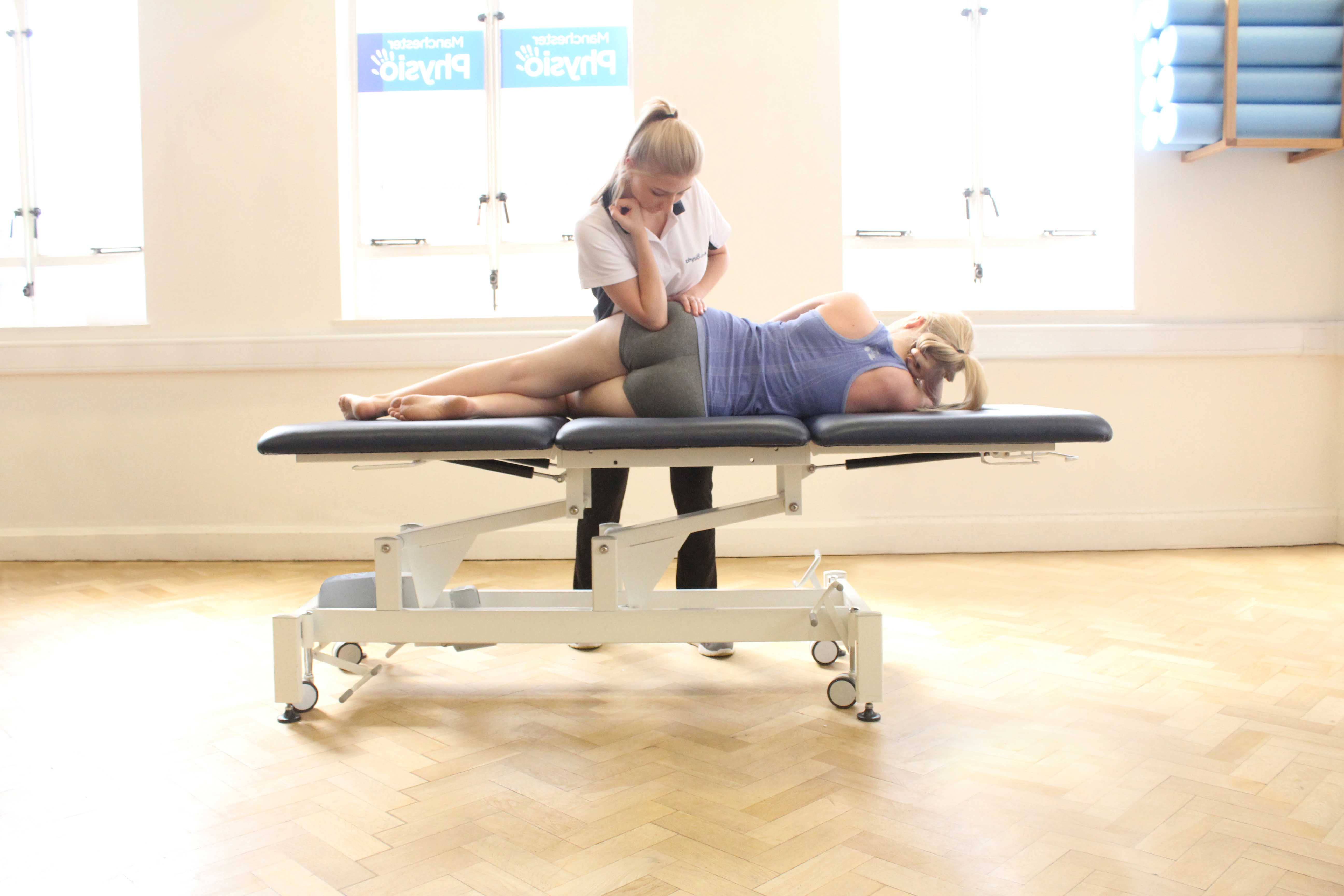 Index Buttock Conditions Musculoskeletal What We
