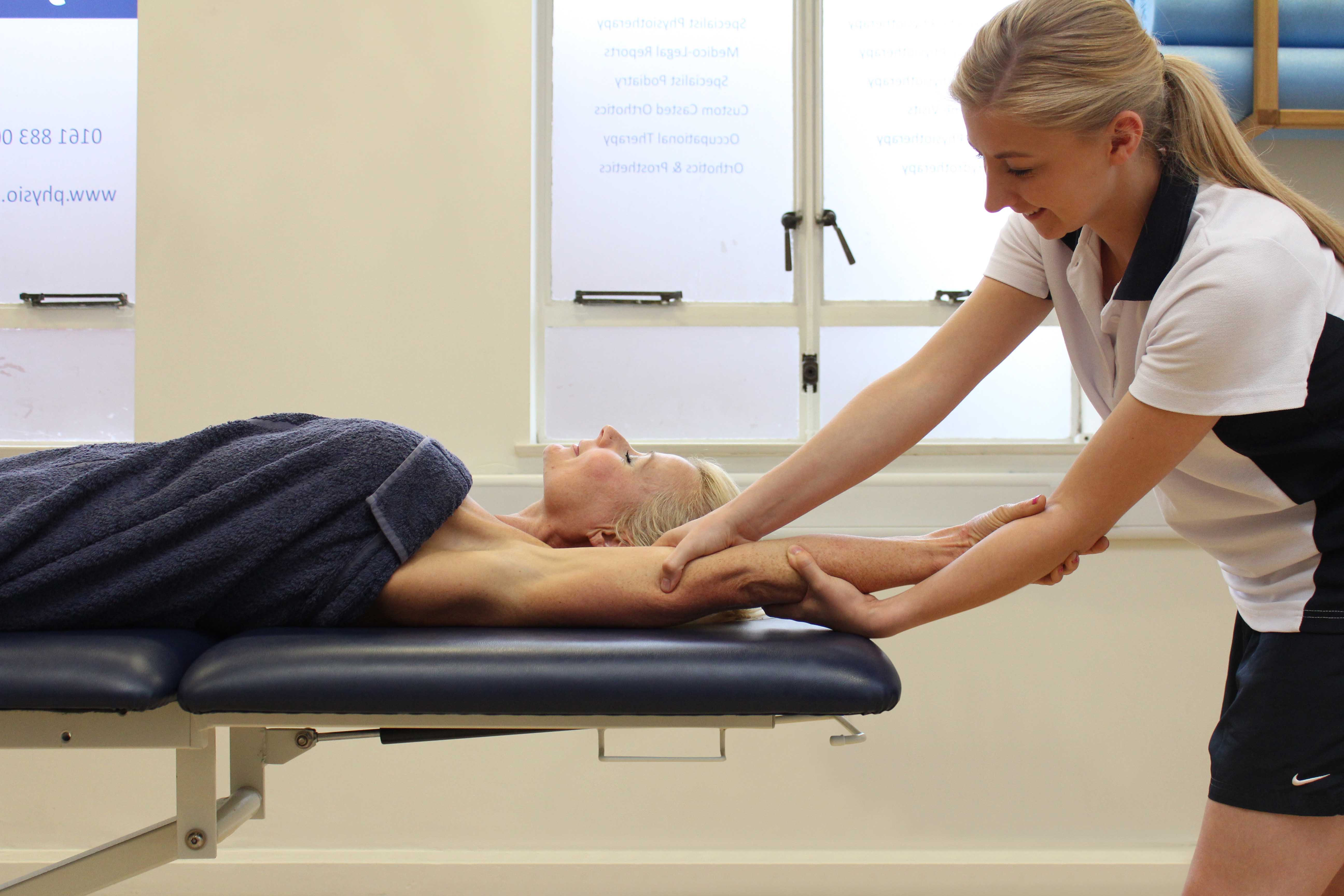 Compression Our Massage Techniques Massage Treatments Physio.co.uk