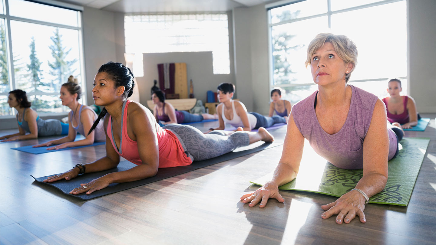 Yoga for Pain Relief from Arthritis PhysioFit of NC