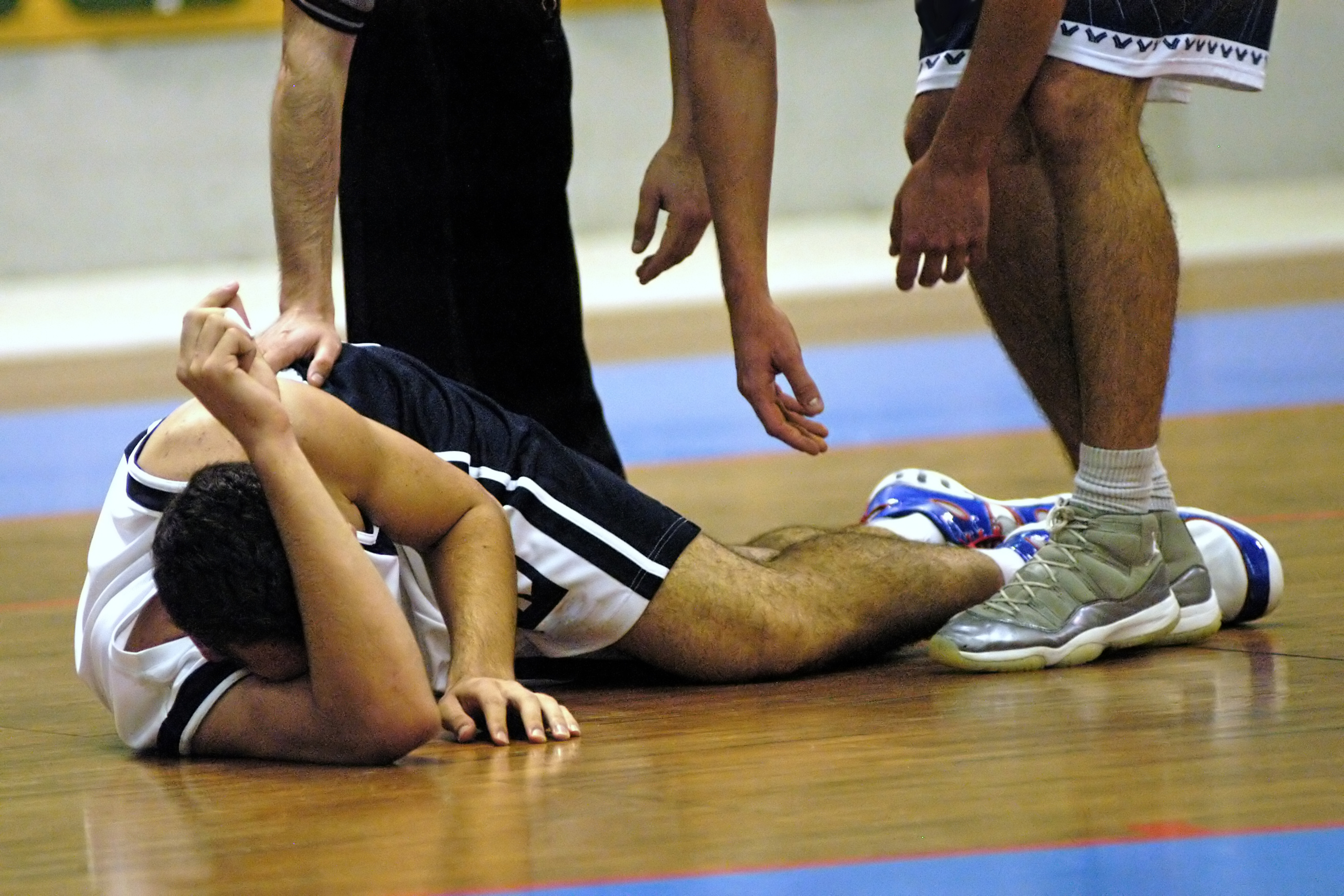 Sport Injuries Common Sports Injuries &amp; Their Prevention