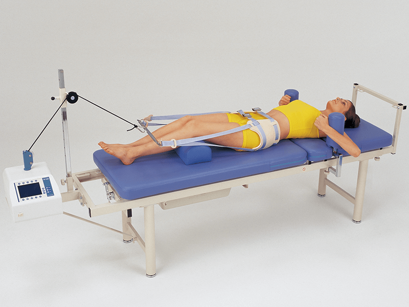 TM400 Powered Traction Unit Physioshape