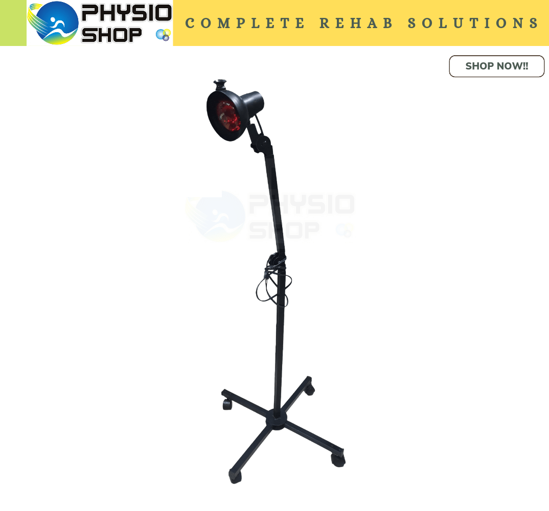 Infrared Stand Buy Best Physiotherapy Equipment Suppliers In Pakistan