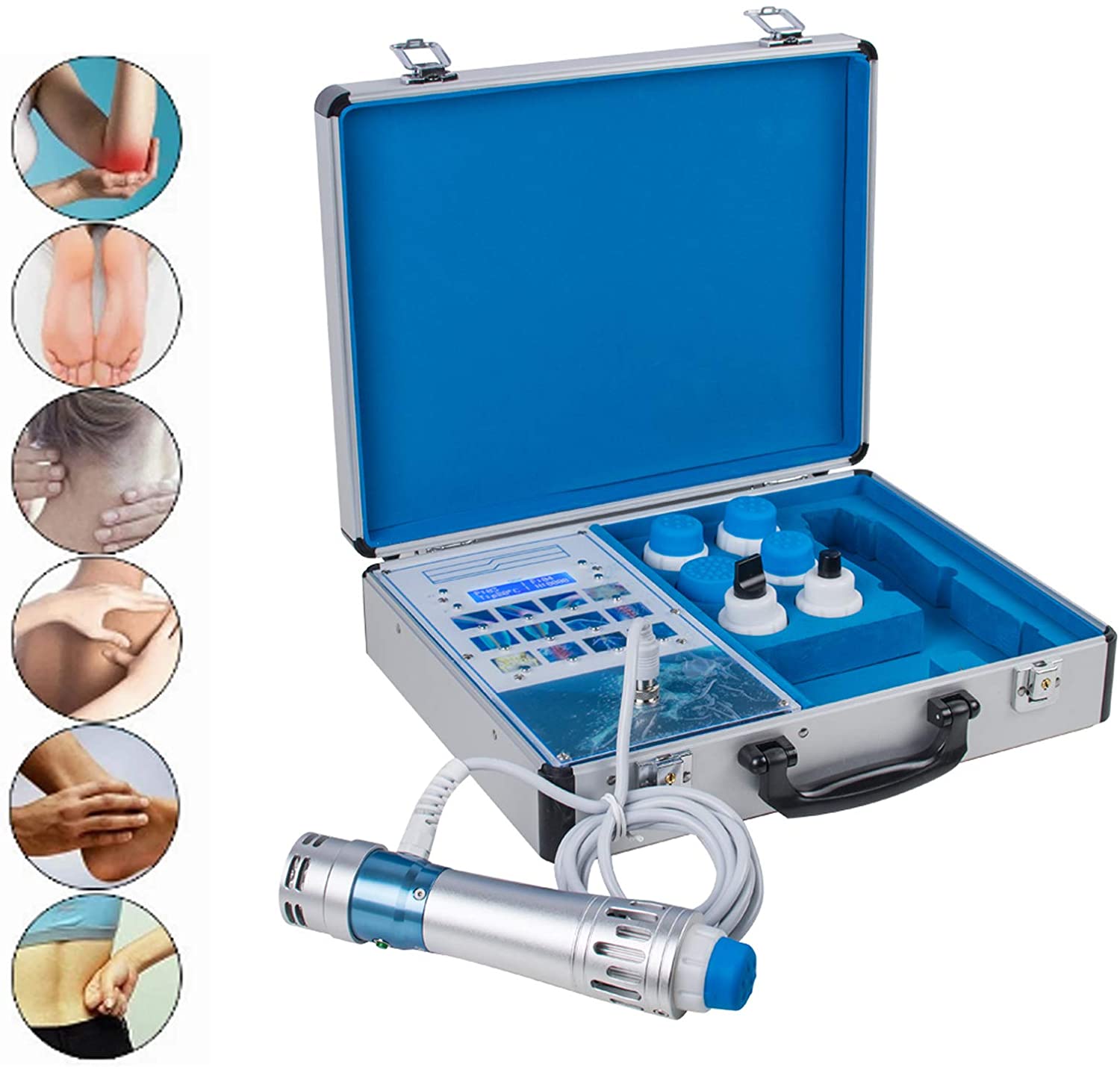 Shockwave Therapy Machine Portable Shockwave therapy Machine