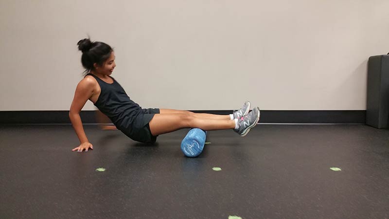 Foam Rolling Physiostation