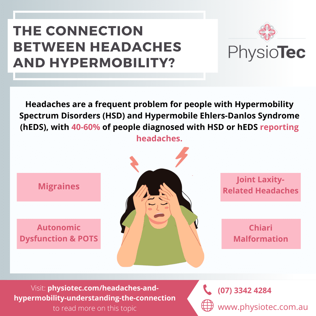 Headaches and Hypermobility Understanding the Connection