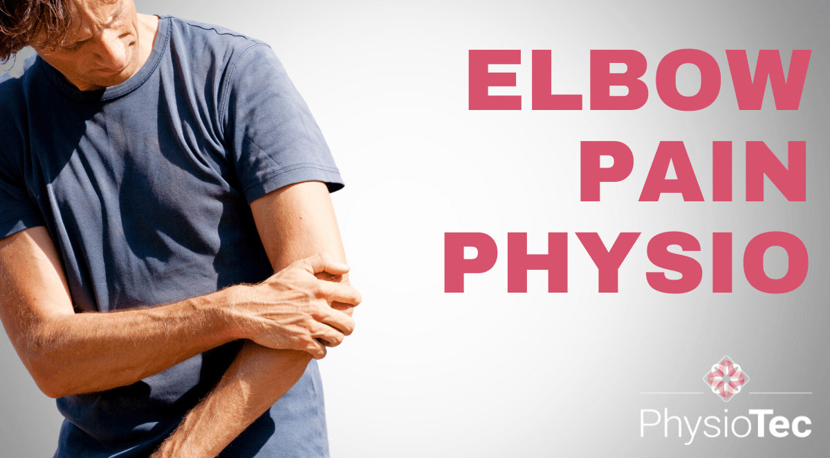 Physio for Elbow Pain in Brisbane