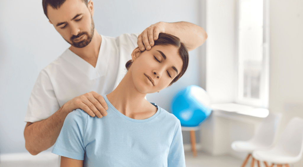 Neck Pain PhysioTec