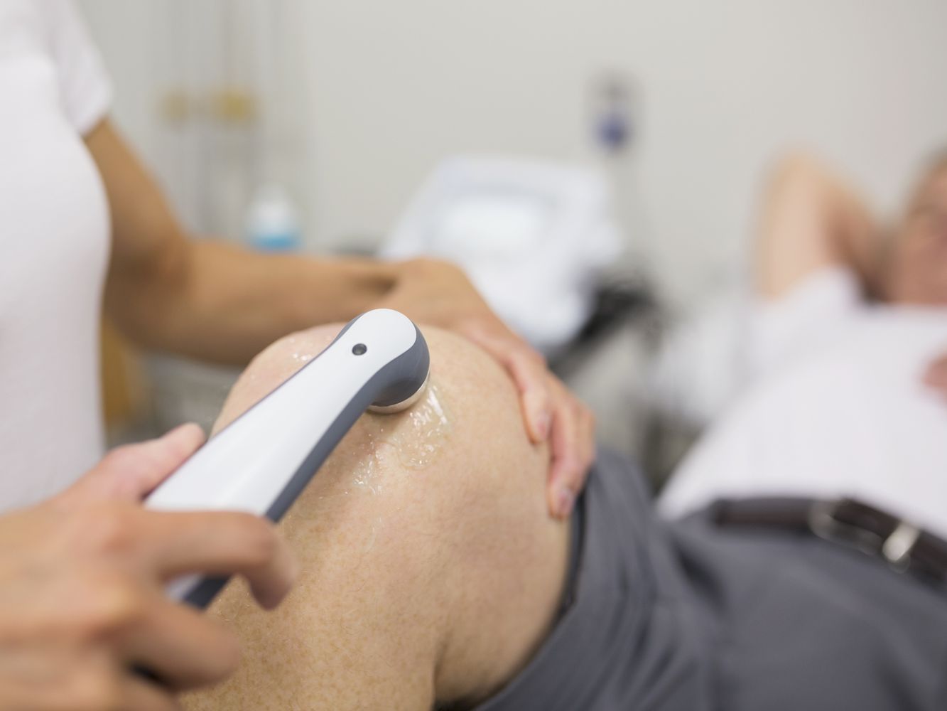 Ultrasound therapy. Useful or not? PhysioX