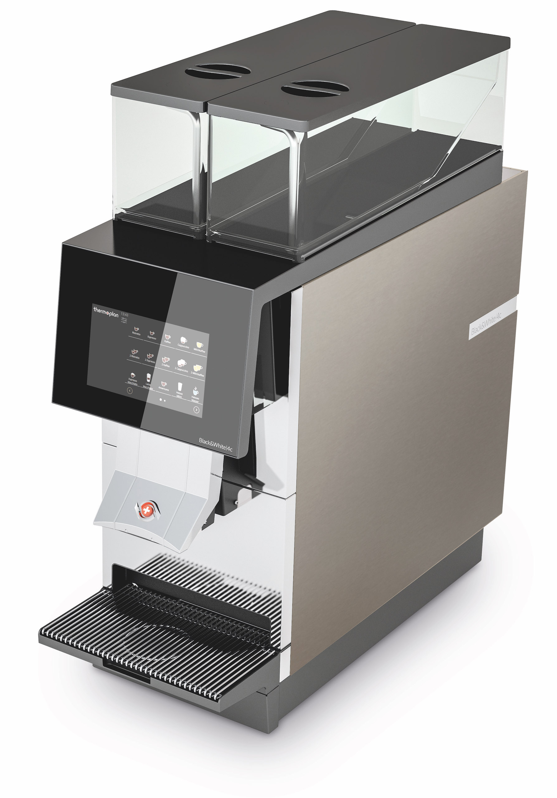 Thermoplan Automatic Coffee Machine PHYTEC