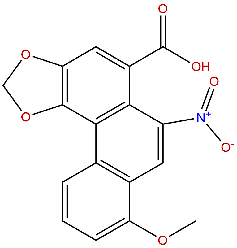 Aristolochic acid A [313677]Biopurify Phytochemicals Online Shop