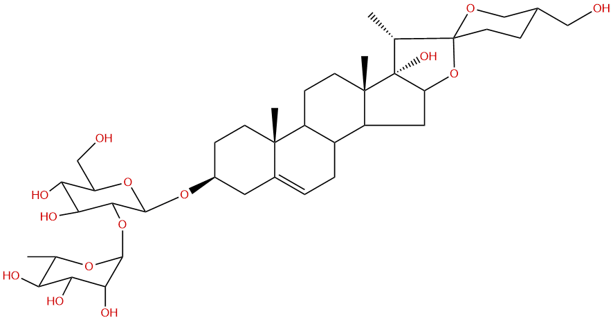 Trikamsteroside A [942916769]Biopurify Phytochemicals Online Shop