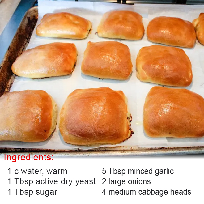 😍Grandma's Cabbage Burgers🍔 🌺 Lynn Blog Journey In My Kitchen