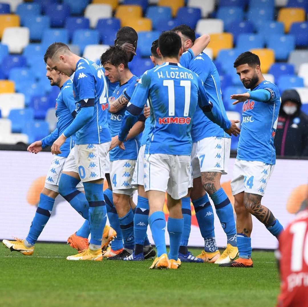 Fiorentina Naples Napoli Fiorentina diretta streaming in tv No