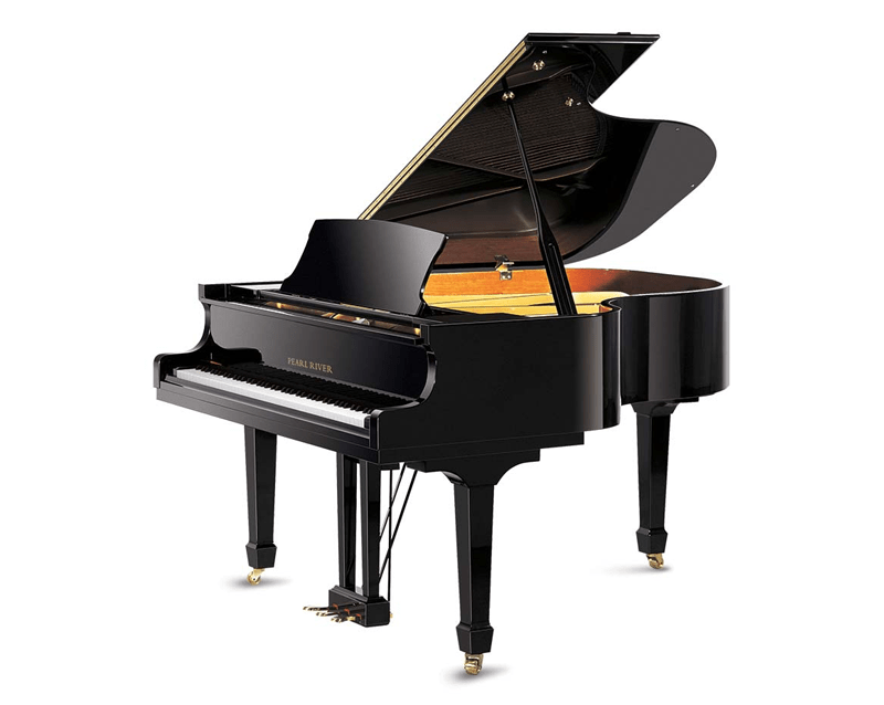 GP170 Parlor Grand Piano Robert Lowrey Piano Experts