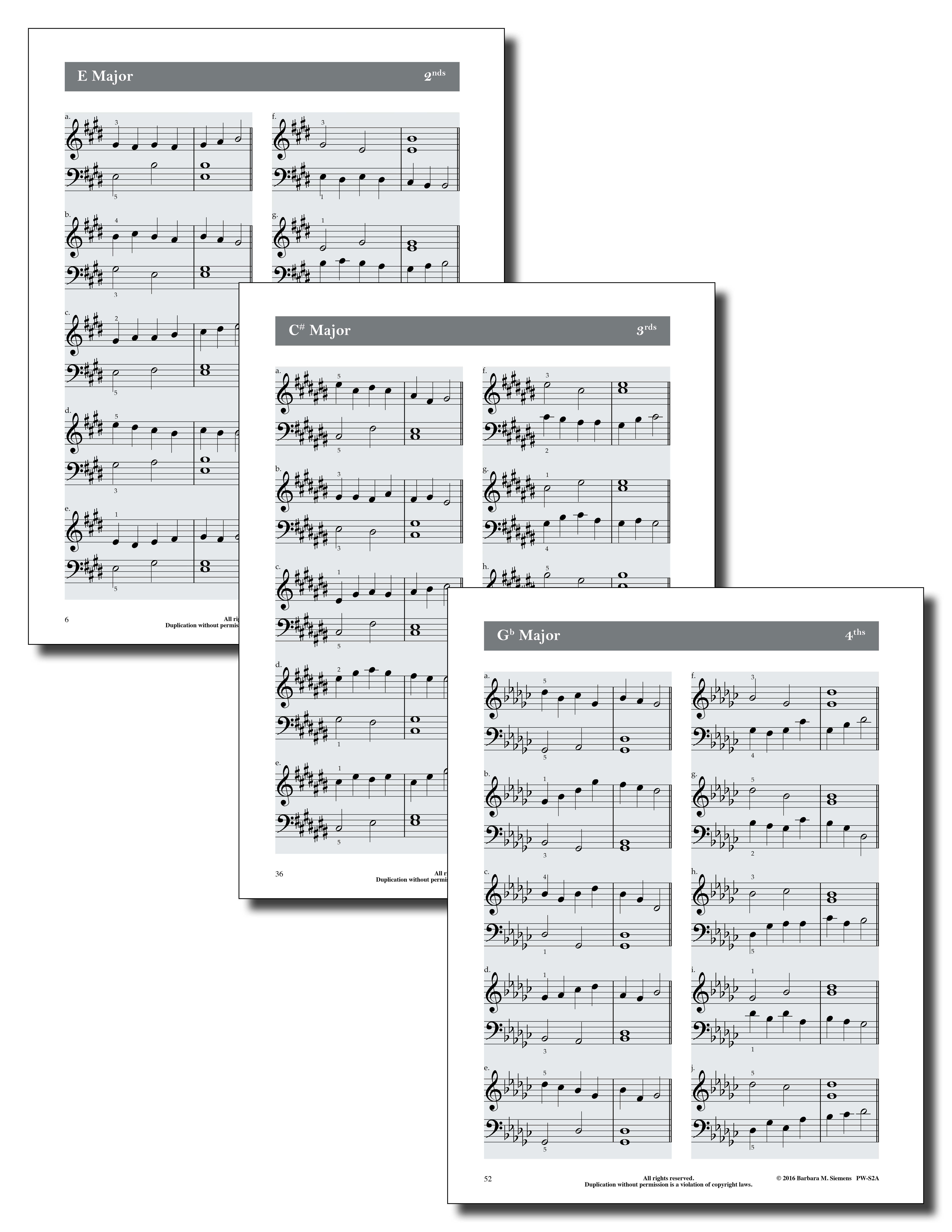 Specimen Sight-Reading Tests, Grade 2, Piano Sheet Music Plus