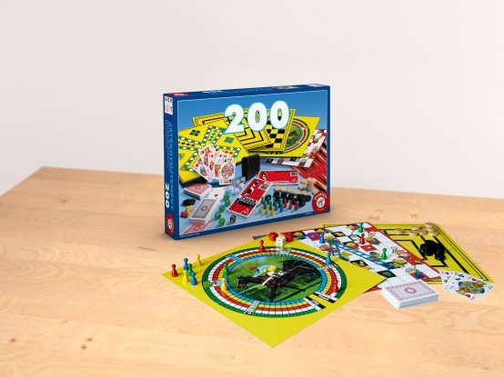 Piatnik Spielesammlung 200
