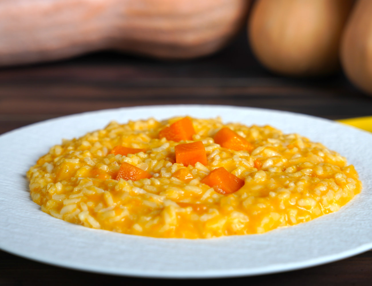 The Best Butternut Squash Risotto Recipe Creamy!