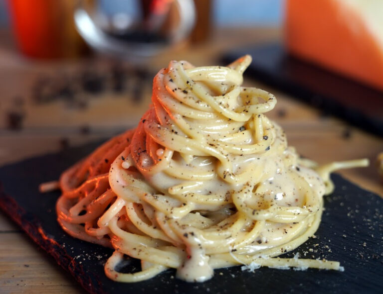 Spaghetti Cacio e Pepe Recipe Authentic, Foolproof!