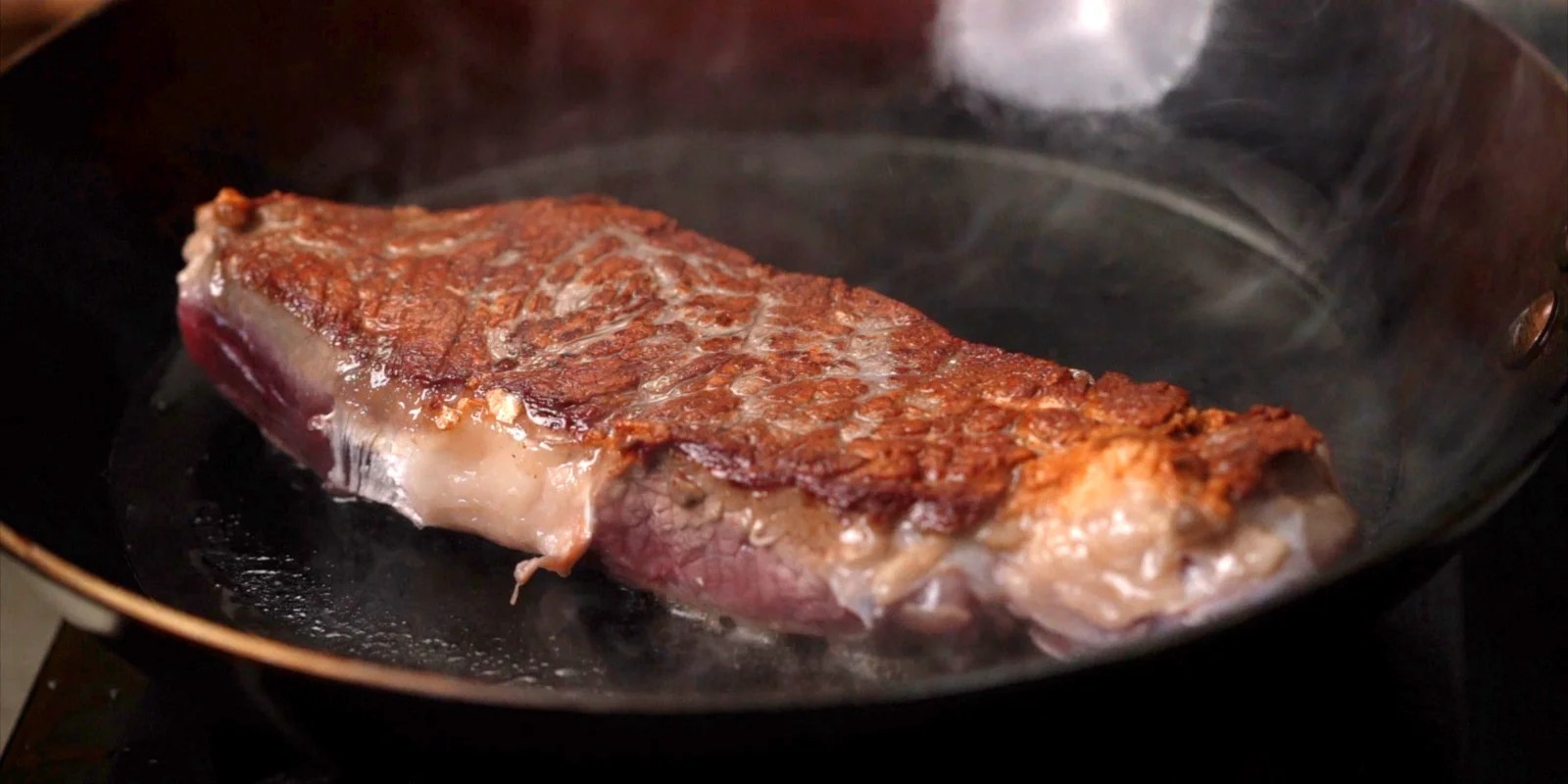 How to Cook Sirloin Steak in a Pan Perfectly! PIATTO RECIPES