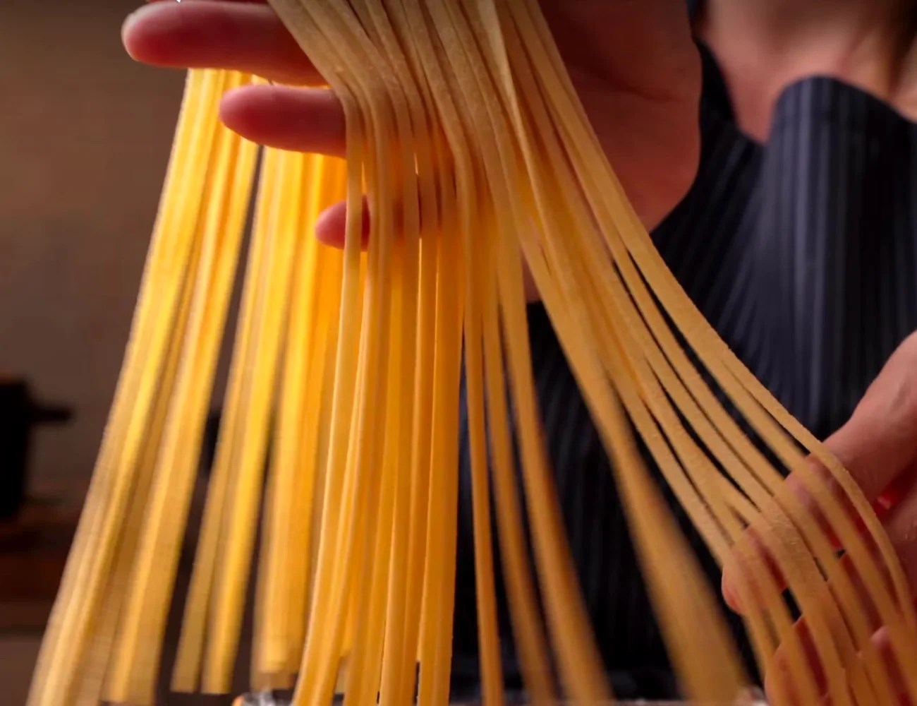 How to Make Pasta with a Stand Mixer (KitchenAid) PIATTO