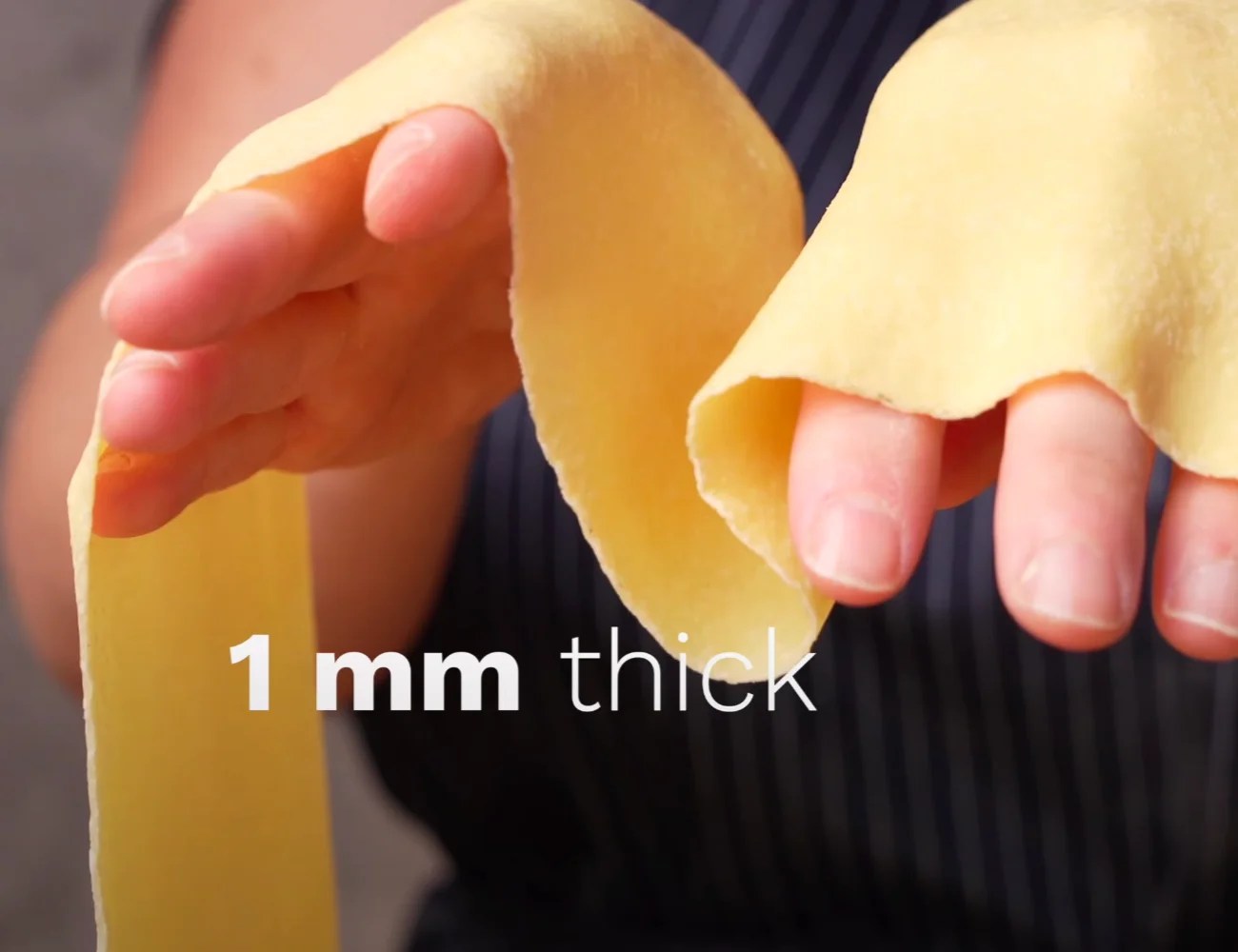 How to Make Pasta with a Stand Mixer (KitchenAid) PIATTO