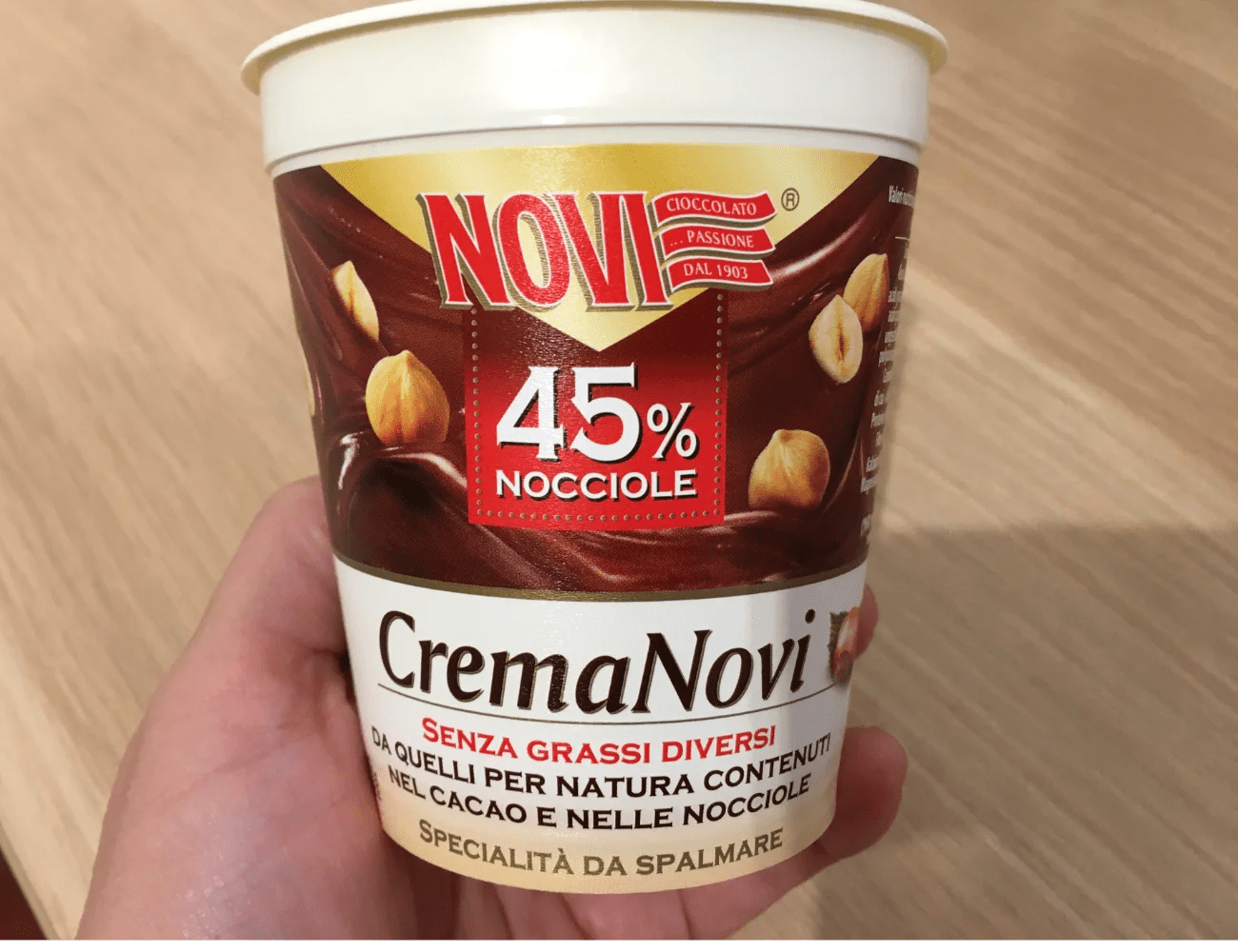 Better Than Nutella The Best Chocolate Hazelnut Spreads from Italy