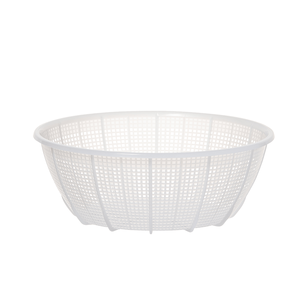 3.7 Ltr Colander for Cheese Making Industry in Australia Piber Plastics