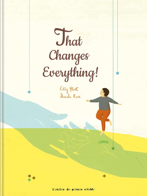 That Changes Everything! Piboco