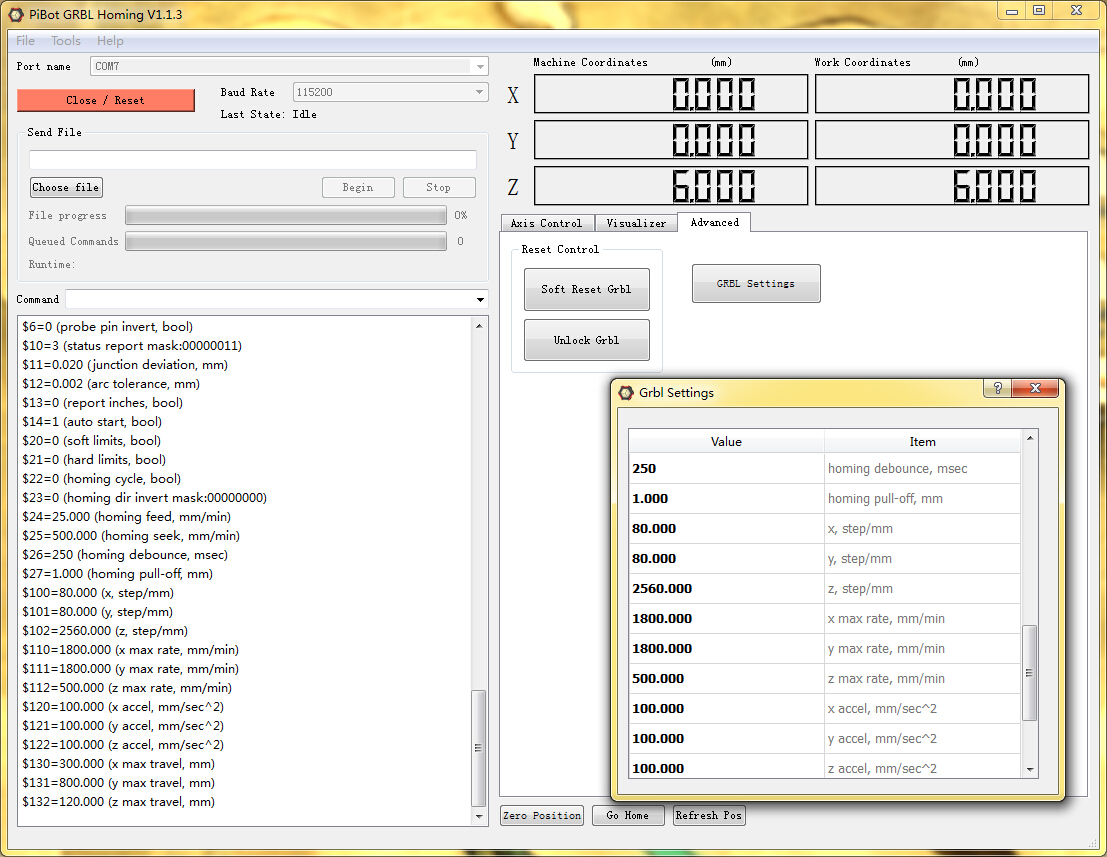 Grbl Controller Software Download Download Gratis