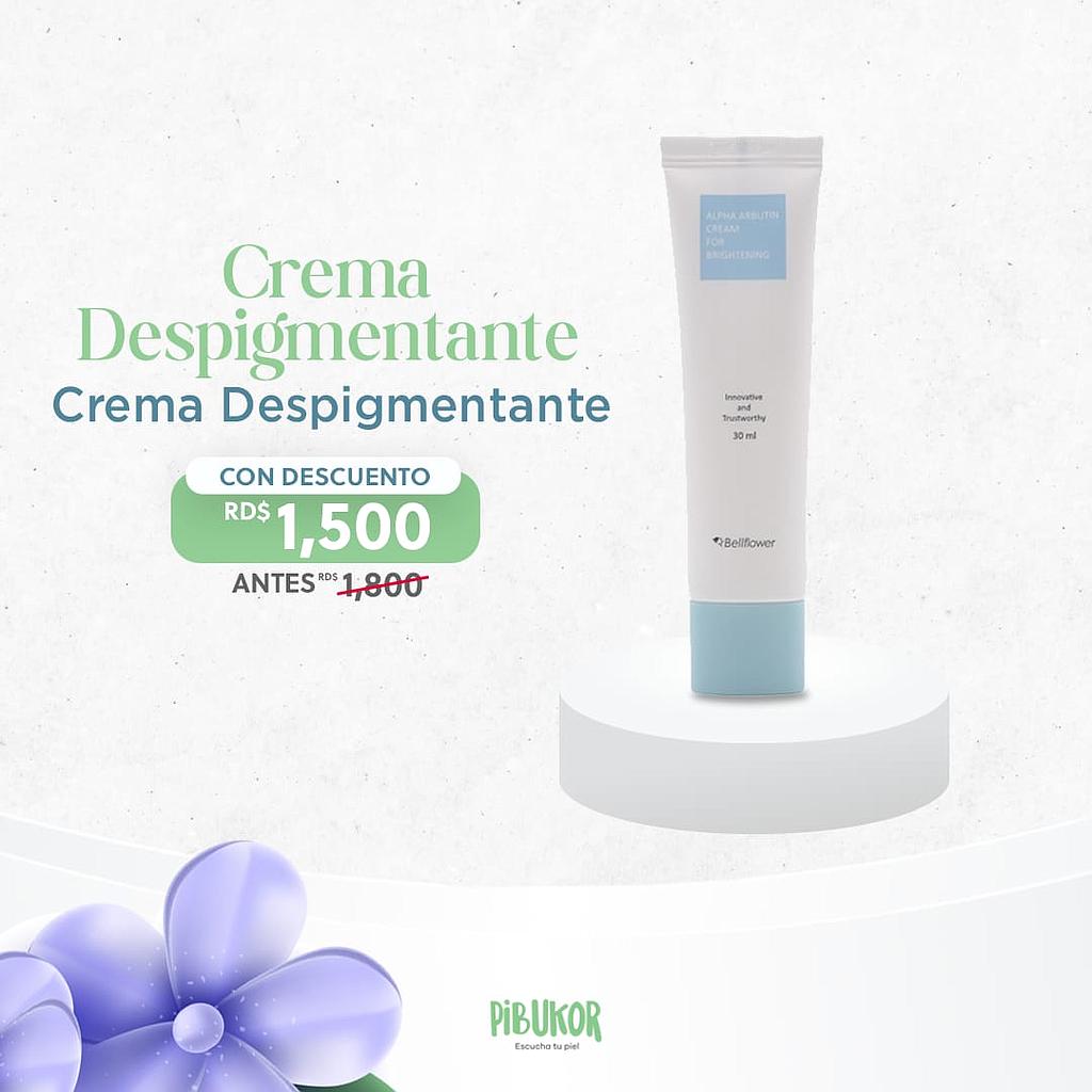 BELLFLOWER Alpha Arbutin for Brightening 30 ml Pibukor