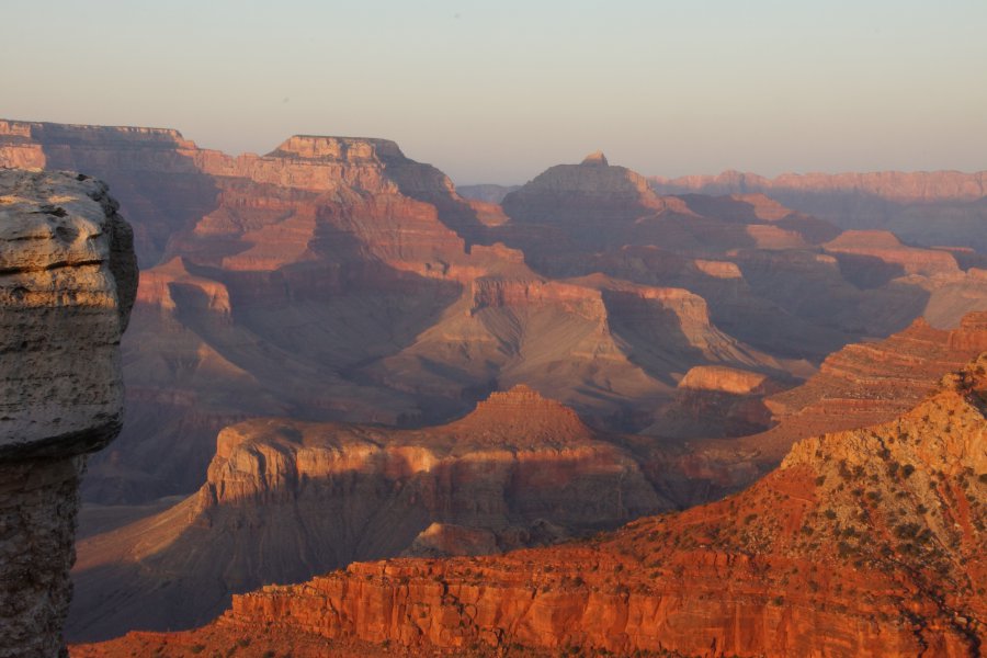 Photo taken at Grand Canyon National Park, Rim Trail, Grand Canyon