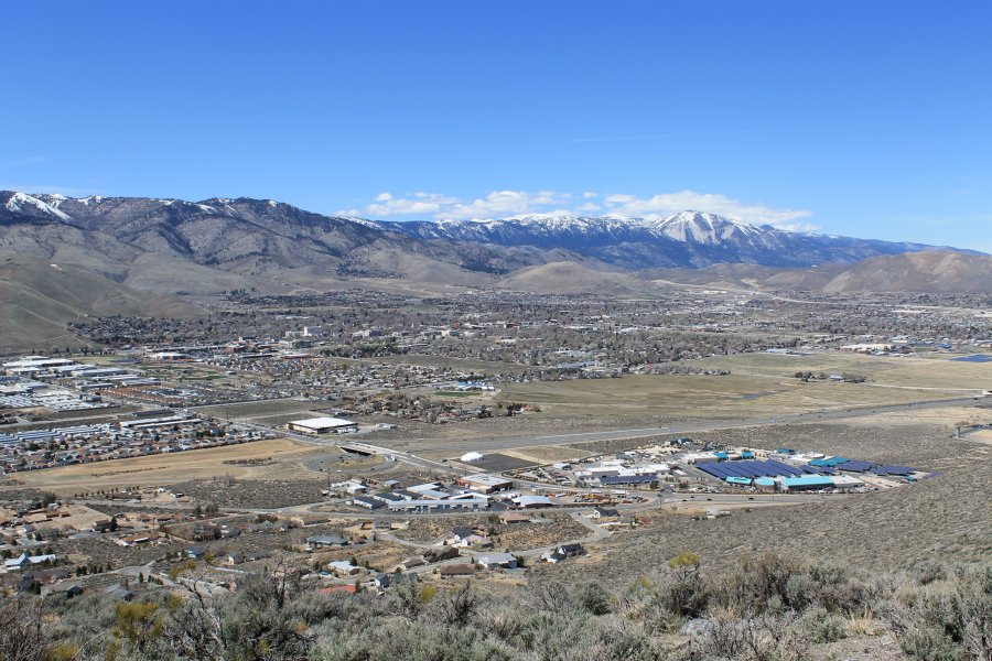 Photo taken at 2605 Gentry Lane, Carson City, NV 89701, USA with Canon