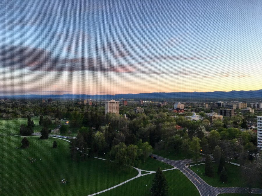 Photo taken at 1201 Williams St, Denver, CO 80218, USA with Apple iPhone SE