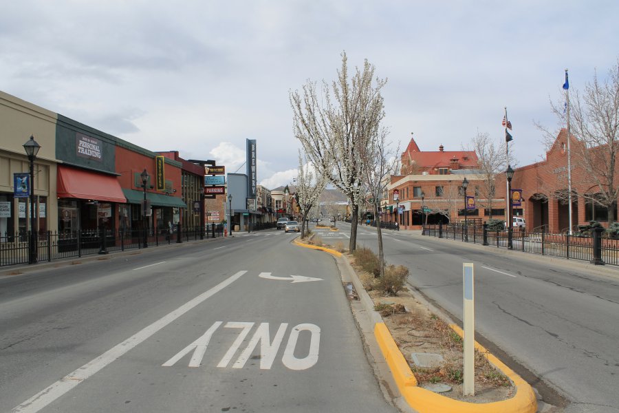 Photo taken at 202 North Carson Street, Carson City, NV 89701, USA with