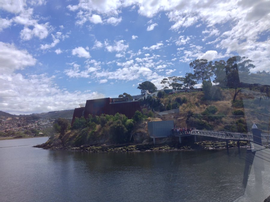 Photo taken at 651655 Main Road, Berriedale TAS 7011, Australia with