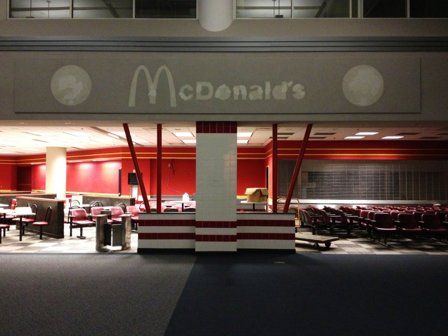 Photo taken at Cincinnati/Northern Kentucky International Airport (CVG