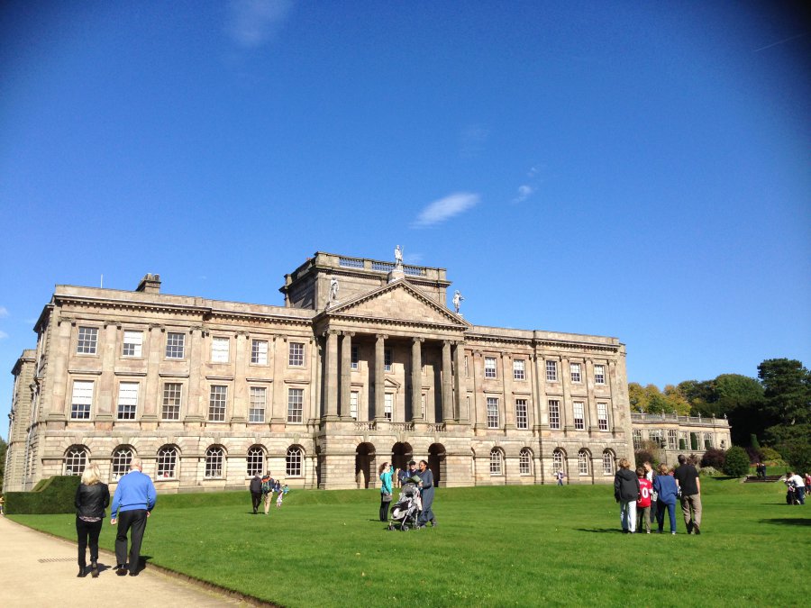 Photo taken at Peak District National Park, Gritstone Trail, Stockport