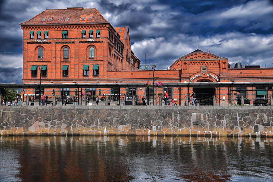 Photo taken at Norra Vallgatan 62, 211 22 Malmö, Sweden with NIKON D3300