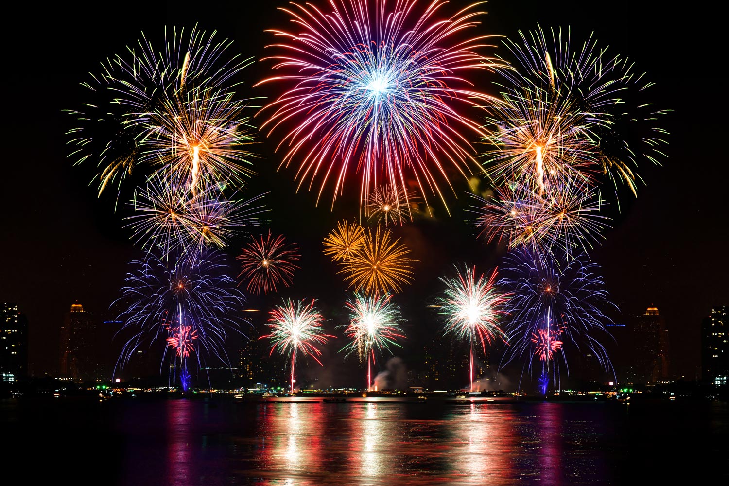 Tips & Tricks for Photographing Fireworks Picaboo